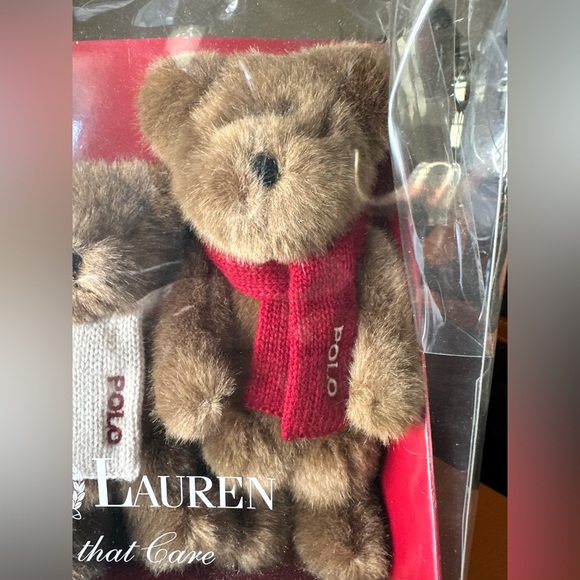 New Ralph Lauren 3 Bears Who Care -2001 - Picture 4 of 7
